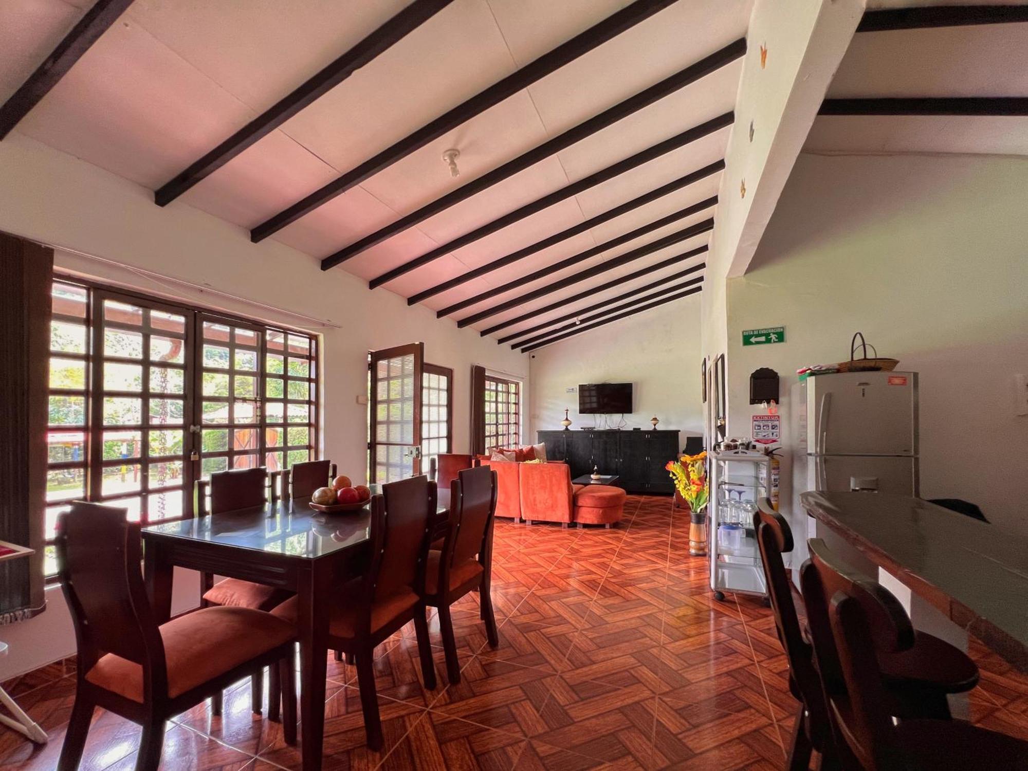 Paraiso Cocora Salento Bagian luar foto